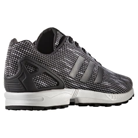 cheap adidas zx flux mens black|Adidas torsion zx flux ortholite.